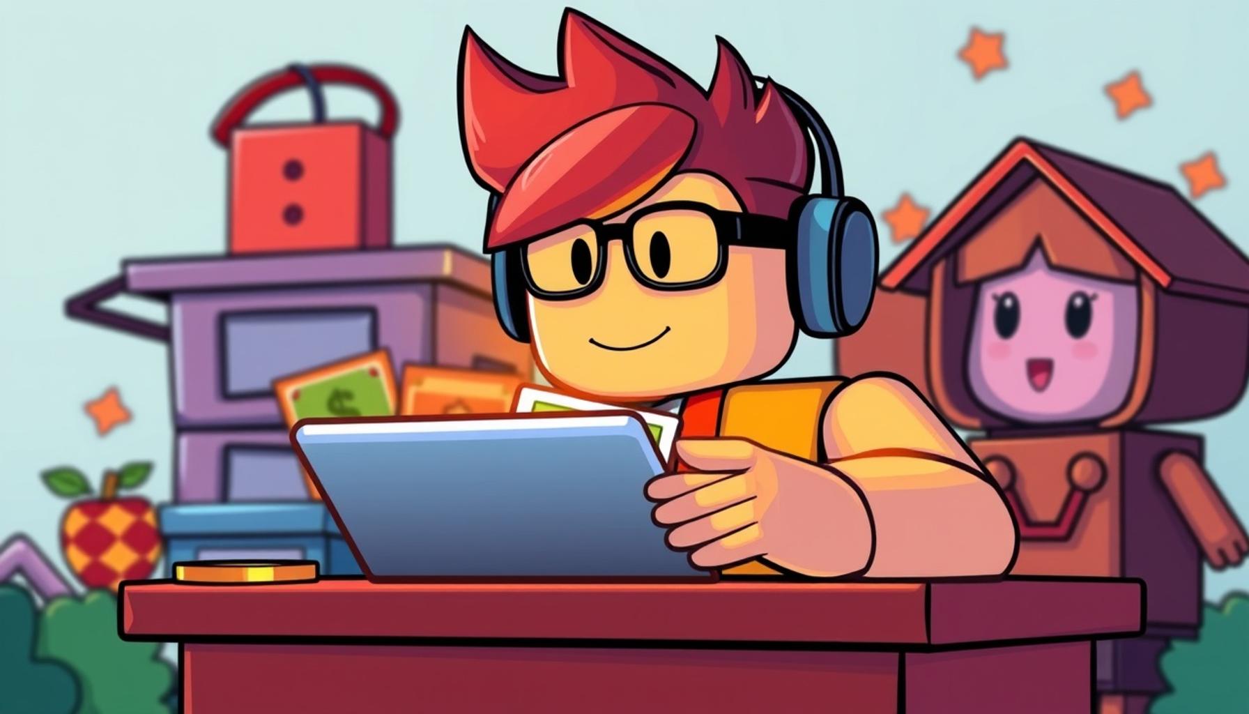 Znaczenie uwierzytelniania dwuetapowego w Roblox: przewodnik dla rodziców i graczy