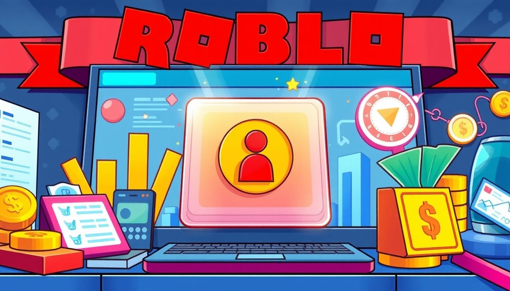 Jak rozpoznać i unikać oszustw phishingowych w Robloxie: praktyczne porady