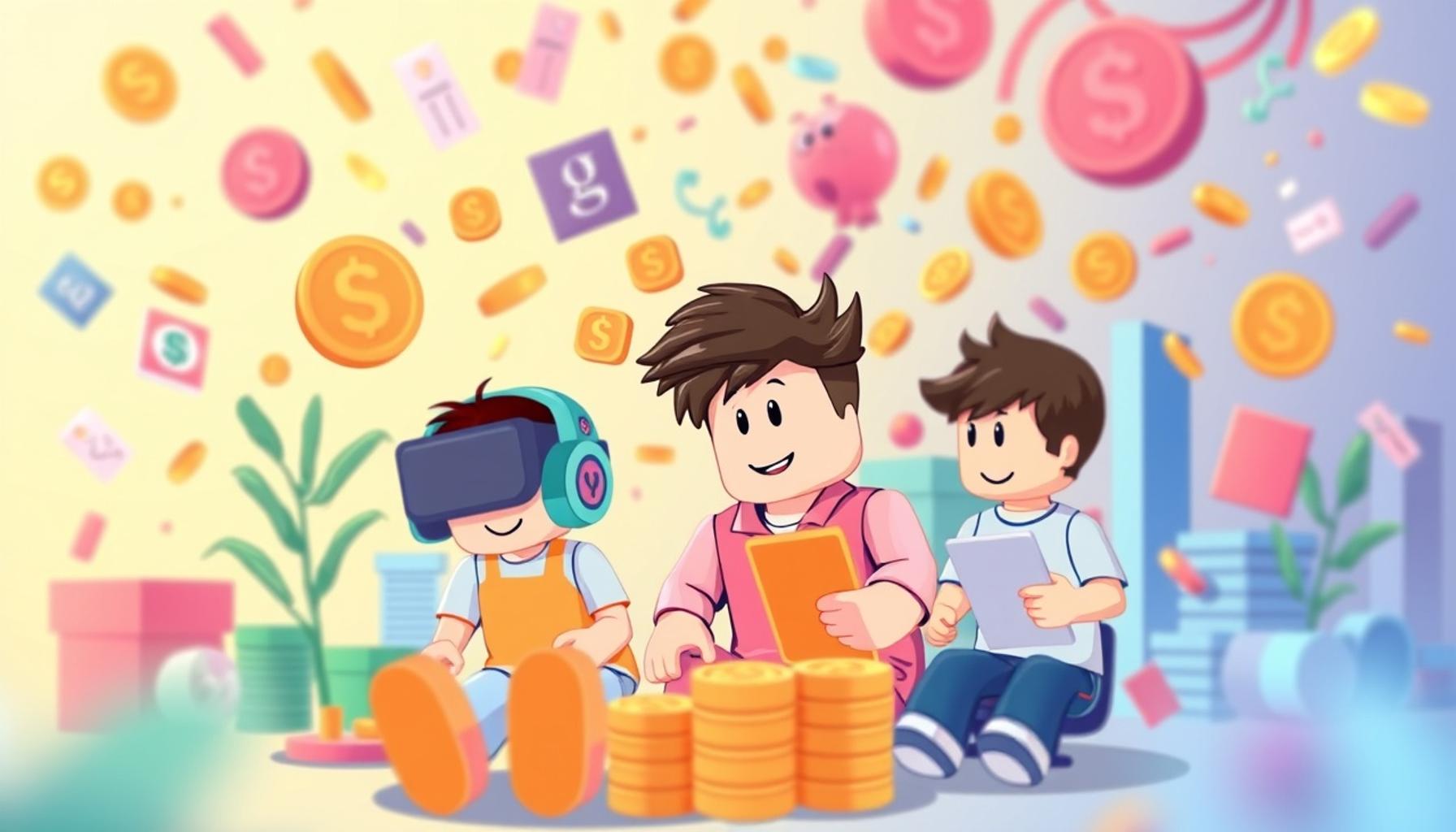 Impatto delle esperienze virtuali di Roblox sulla salute mentale dei giovani: benefici e rischi