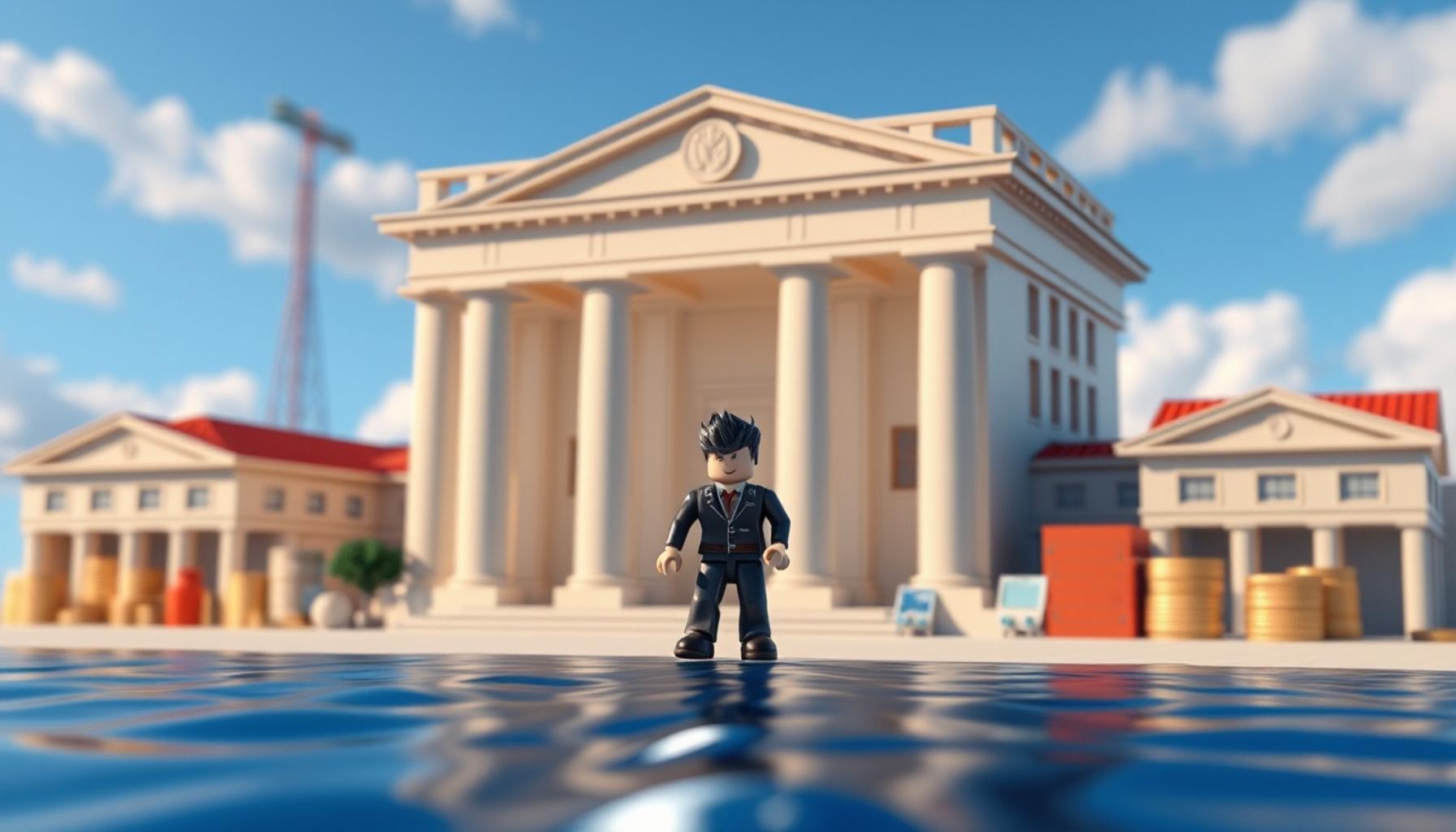 Roblox game development?>