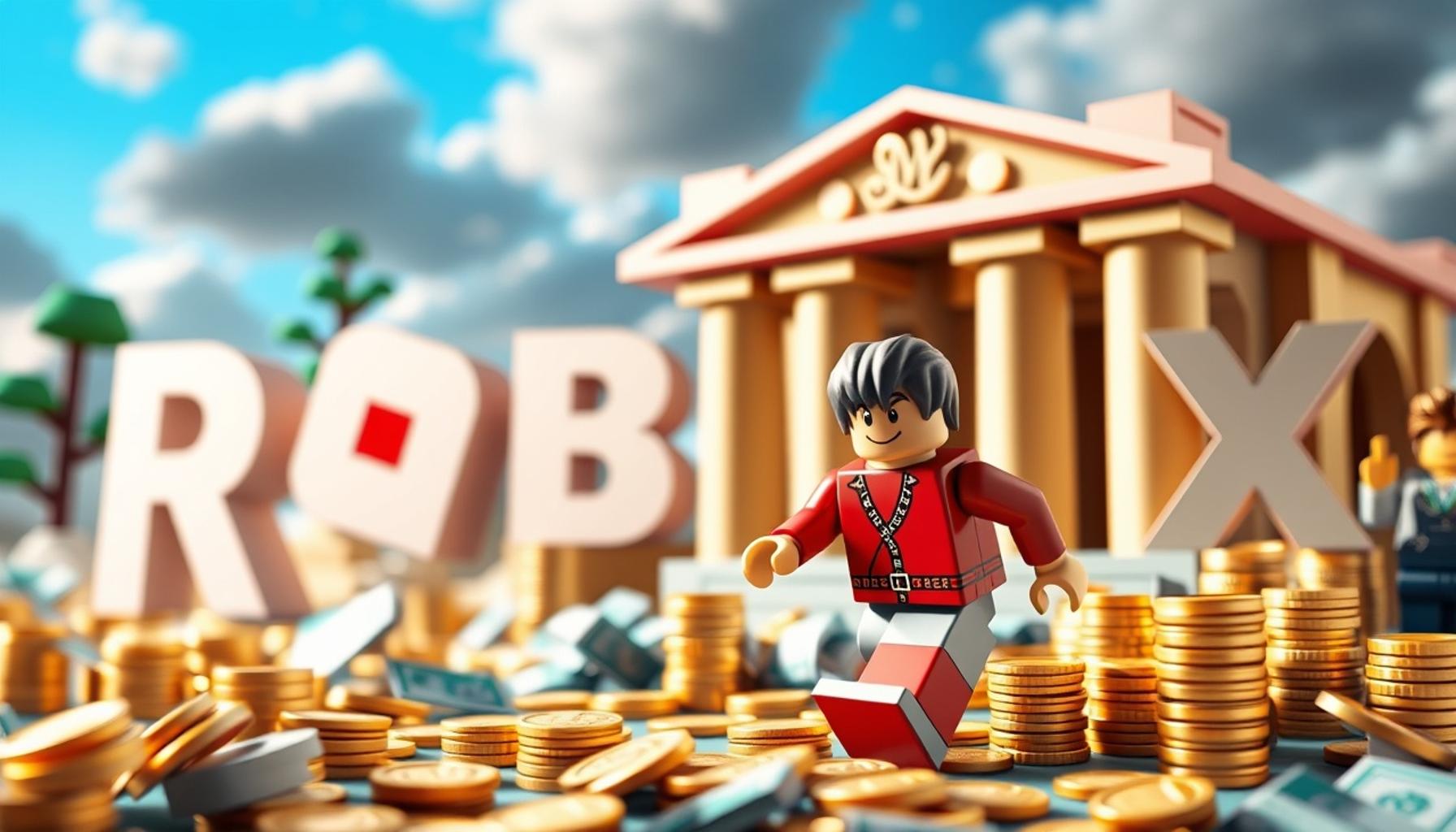 Robloxゲームの開発?>