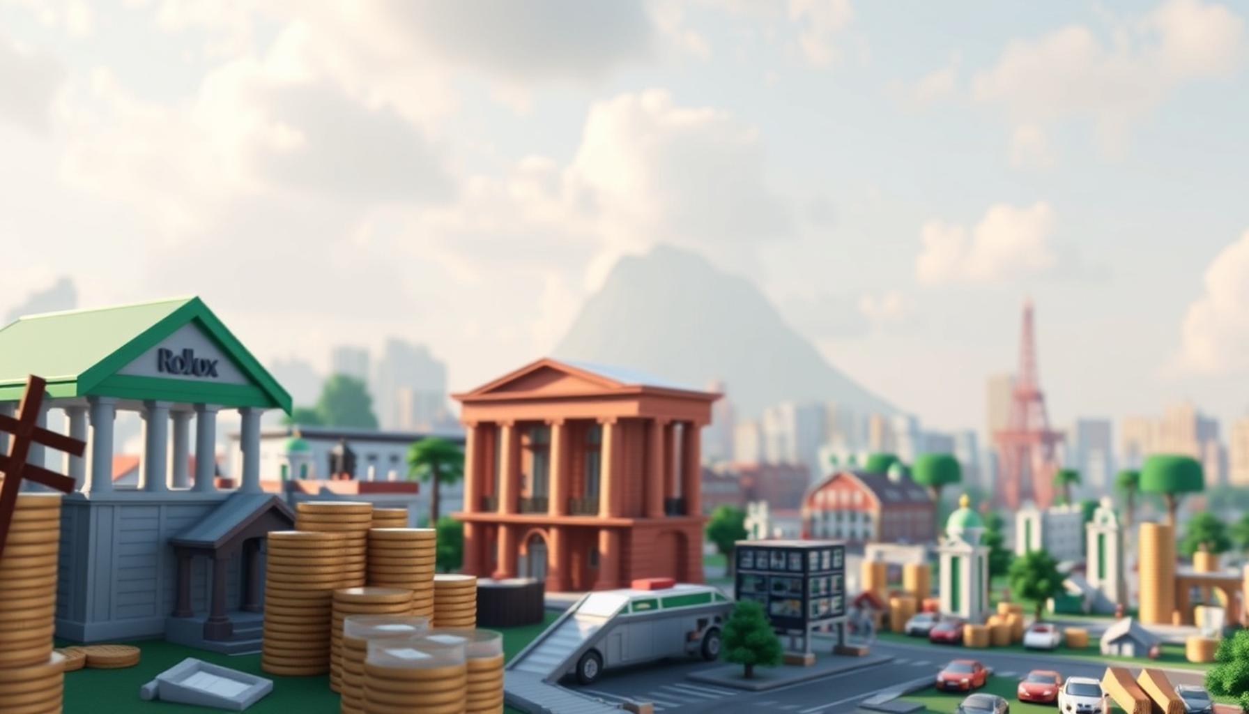 Creazione di un gioco su Roblox?>