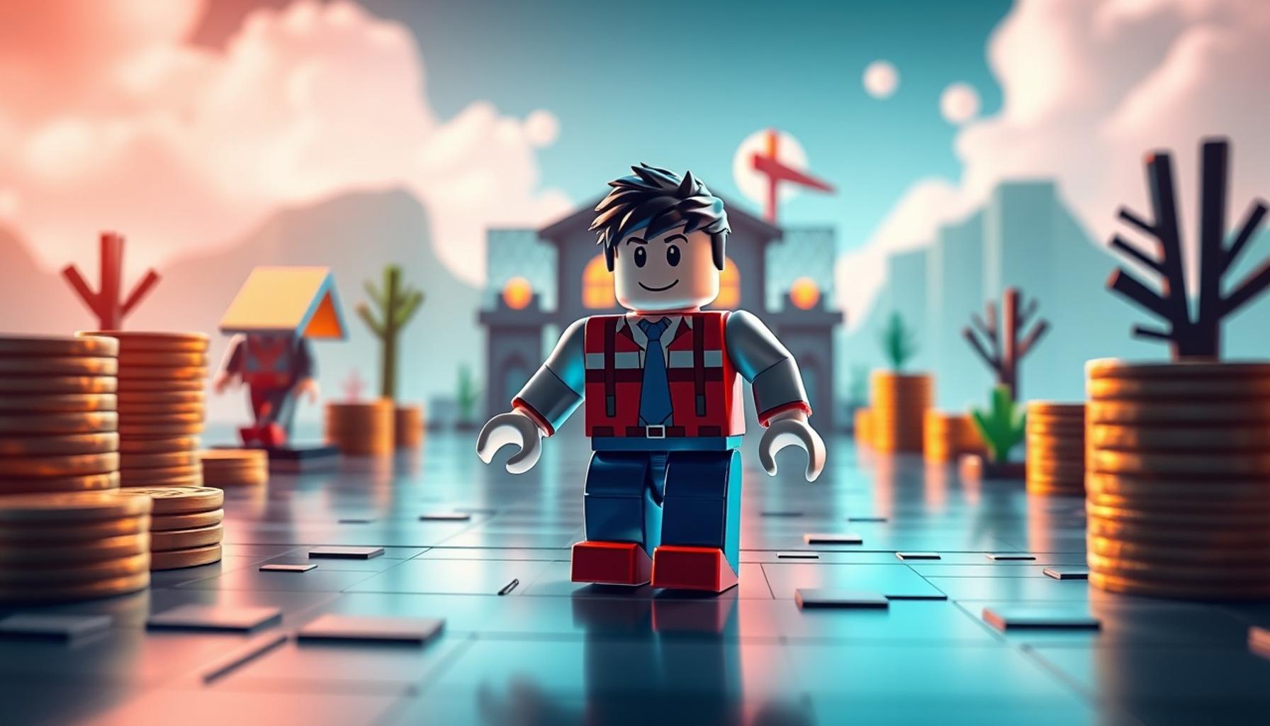 Erstellen in Roblox?>