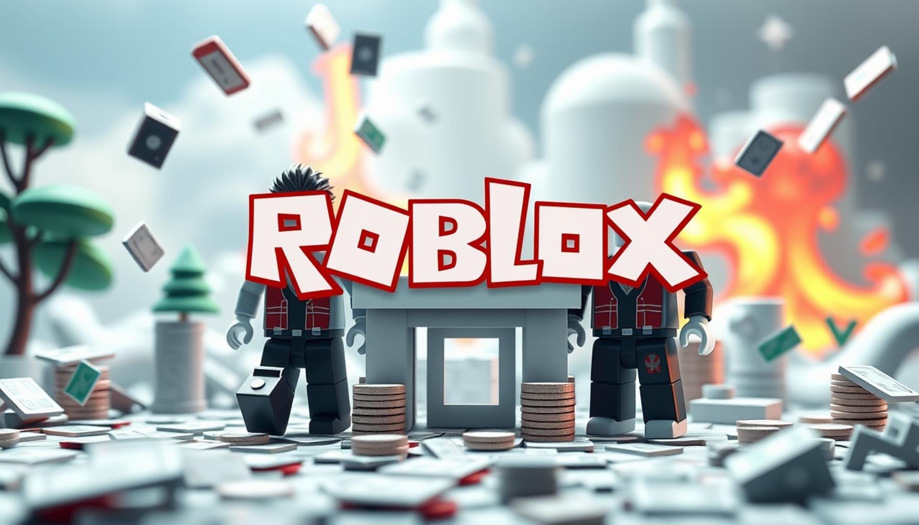 Roblox community interaction?>