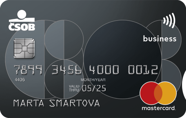 Ako požiadať o kreditnú kartu ČSOB MasterCard Standard Sprievodca krok za krokom