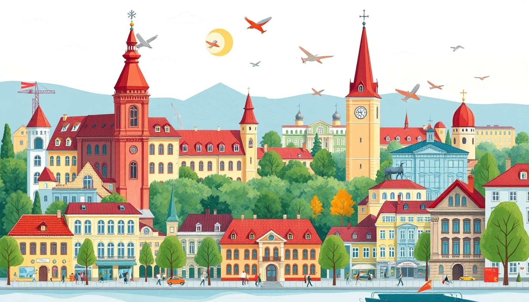 Úloha podnikateľských inkubátorov pri podpore inovácií v Bratislave