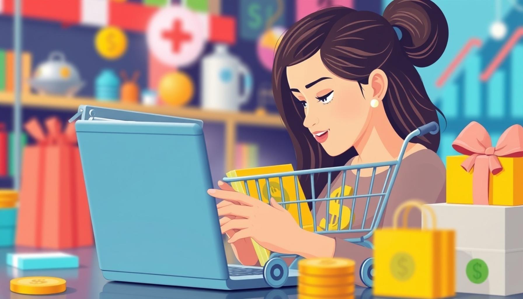 Vzostup e-commerce: ako slovenské firmy prepracovávajú svoje online predajné stratégie