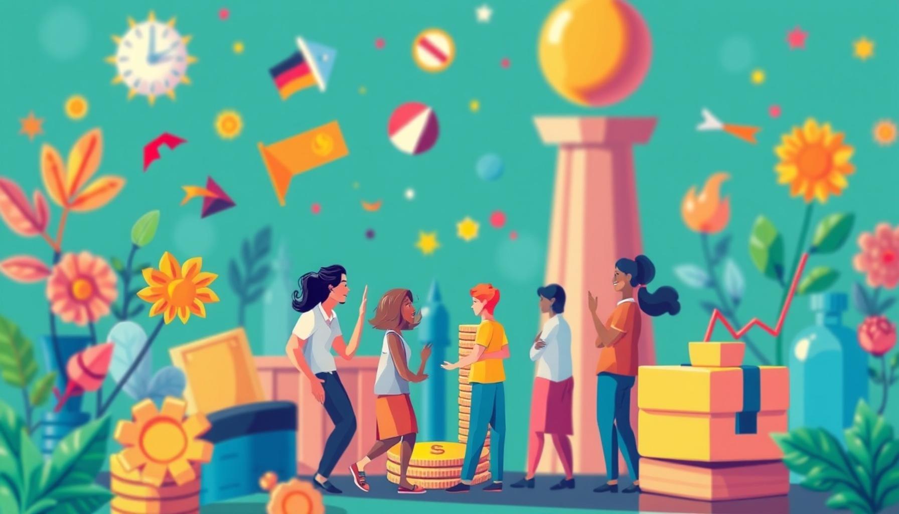 Dôležitosť rozmanitosti a inklúzie v podnikových praktikách na Slovensku