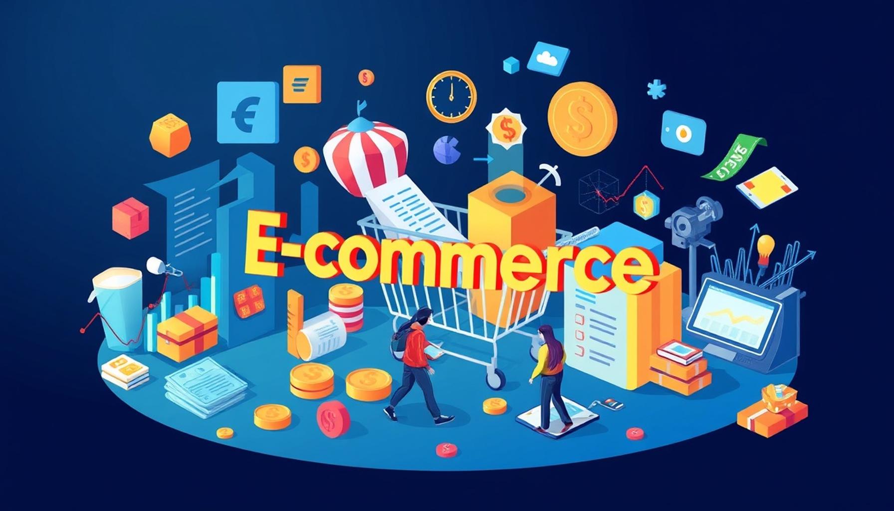 Trendy v E-commerce: Revolúcia digitálneho obchodu na Slovensku