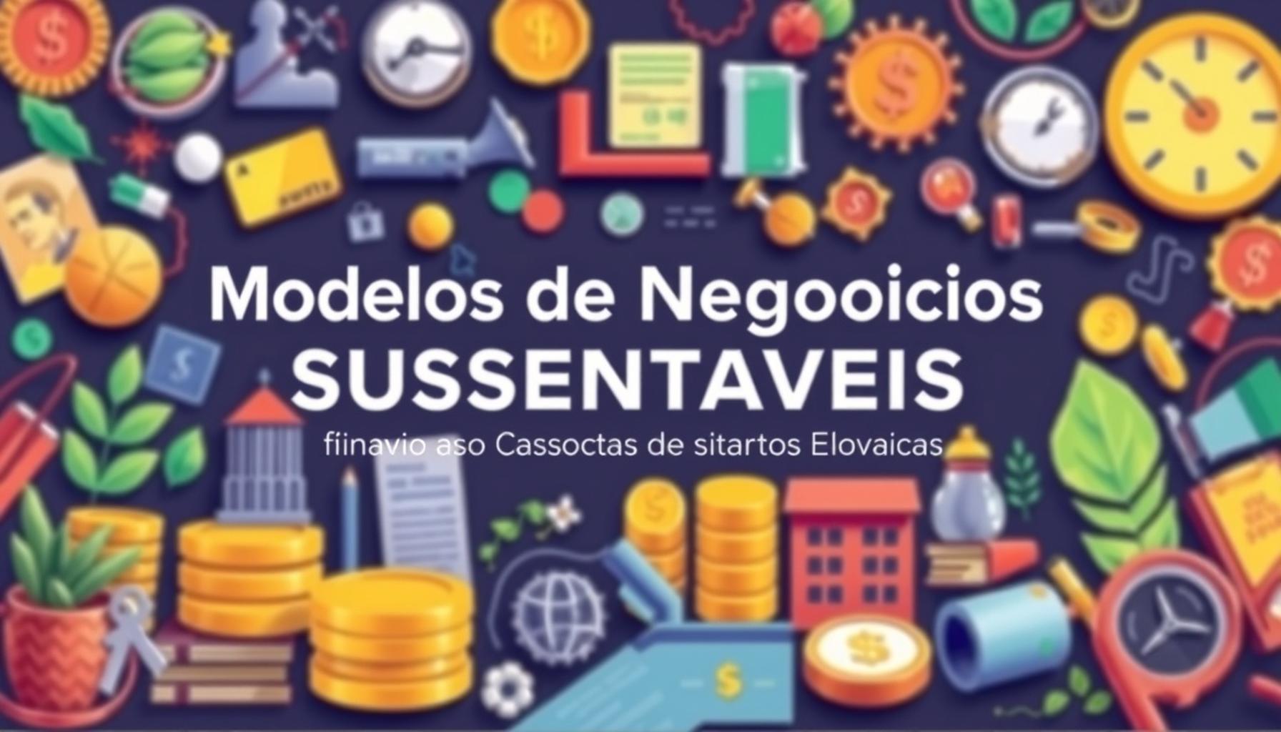 Modely udržateľných podnikania: Prípad slovenských startupov