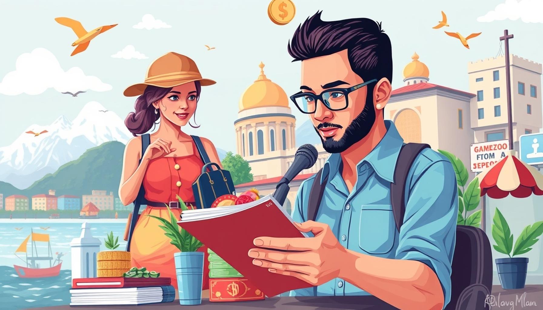 Transformácia obchodných modelov v sektore cestovného ruchu na Slovensku