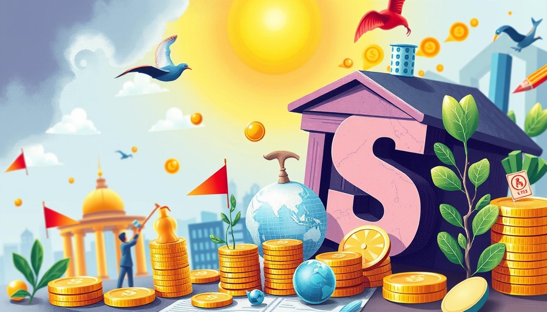 Analýza rizika a výnosu: Stratégie diverzifikácie pre slovenských investorov