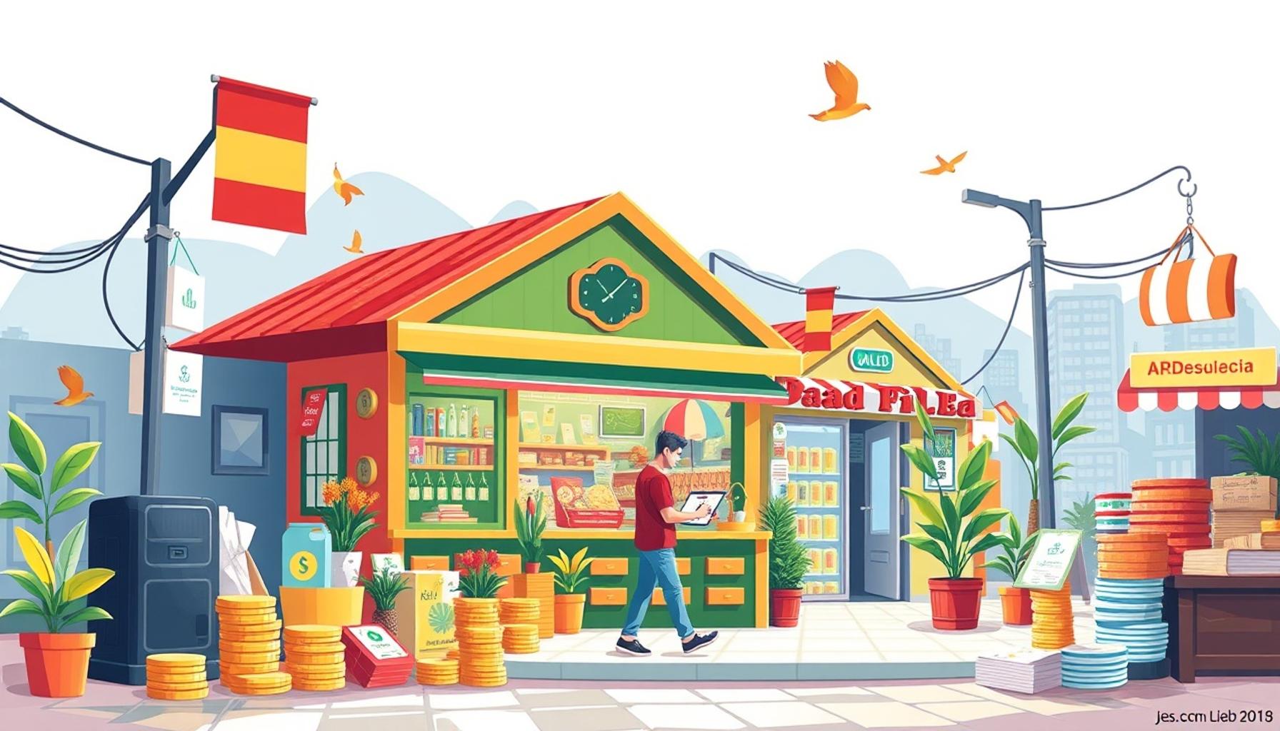 Dopad digitalizácie na malý obchod na Slovensku