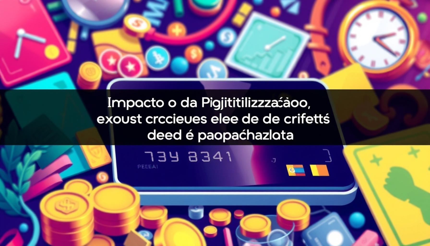 Dopad digitalizácie na kreditné karty a platby na Slovensku