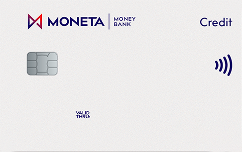 Ako získať Moneta Bank Kreditní Karta Krok za krokom Návod