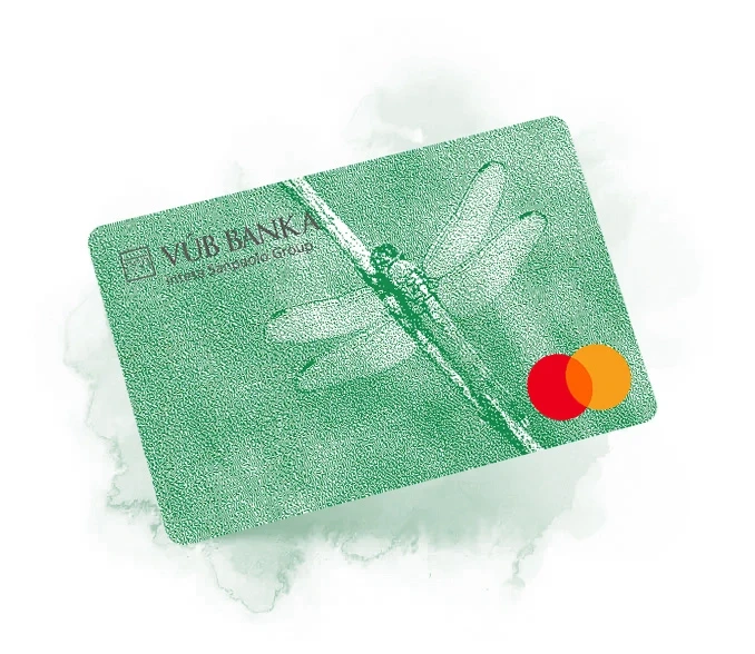 Ako získať kreditnú kartu VÚB Mastercard Standard Návod na vybavenie krok za krokom