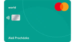 Ako požiadať o kreditnú kartu World Mastercard Debetna kartica osobne