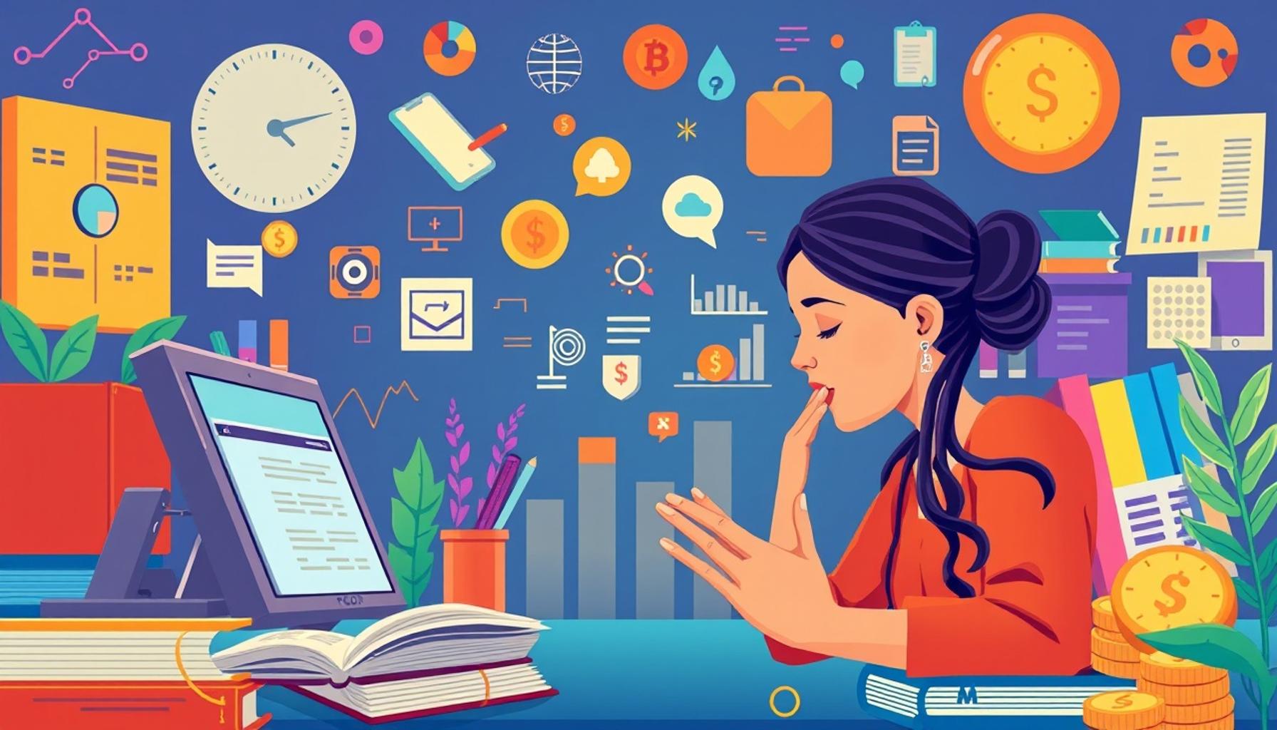 The effect of emerging technologies on access to education for marginalized communities