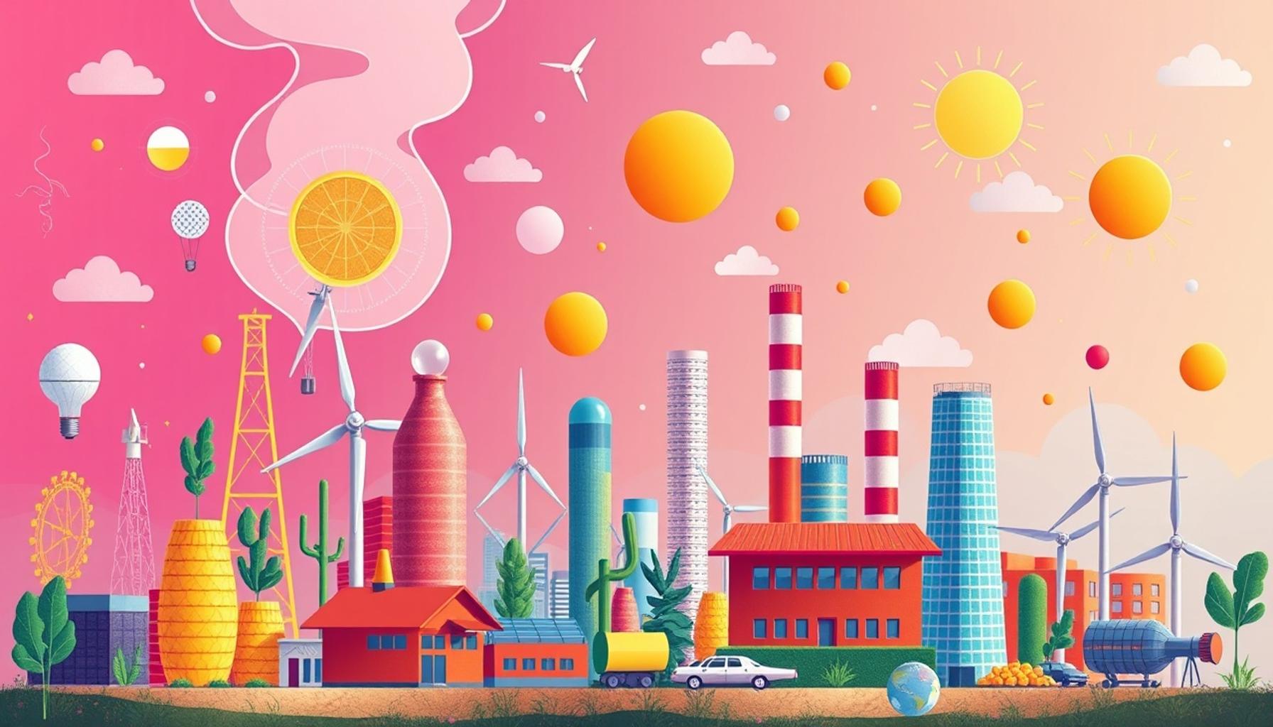 Trends in Sustainability: Technological Innovations Changing the Energy Industry