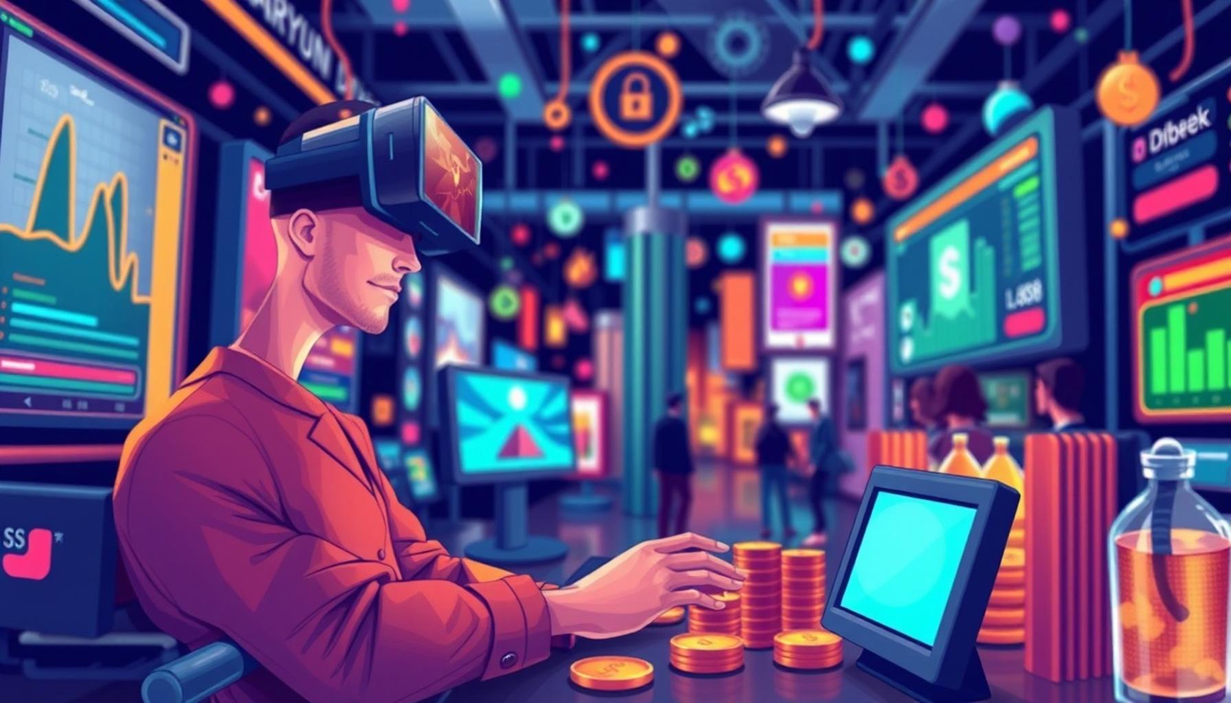 Augmented and Virtual Reality: Impacts on Consumption and Entertainment Experiences in the United States