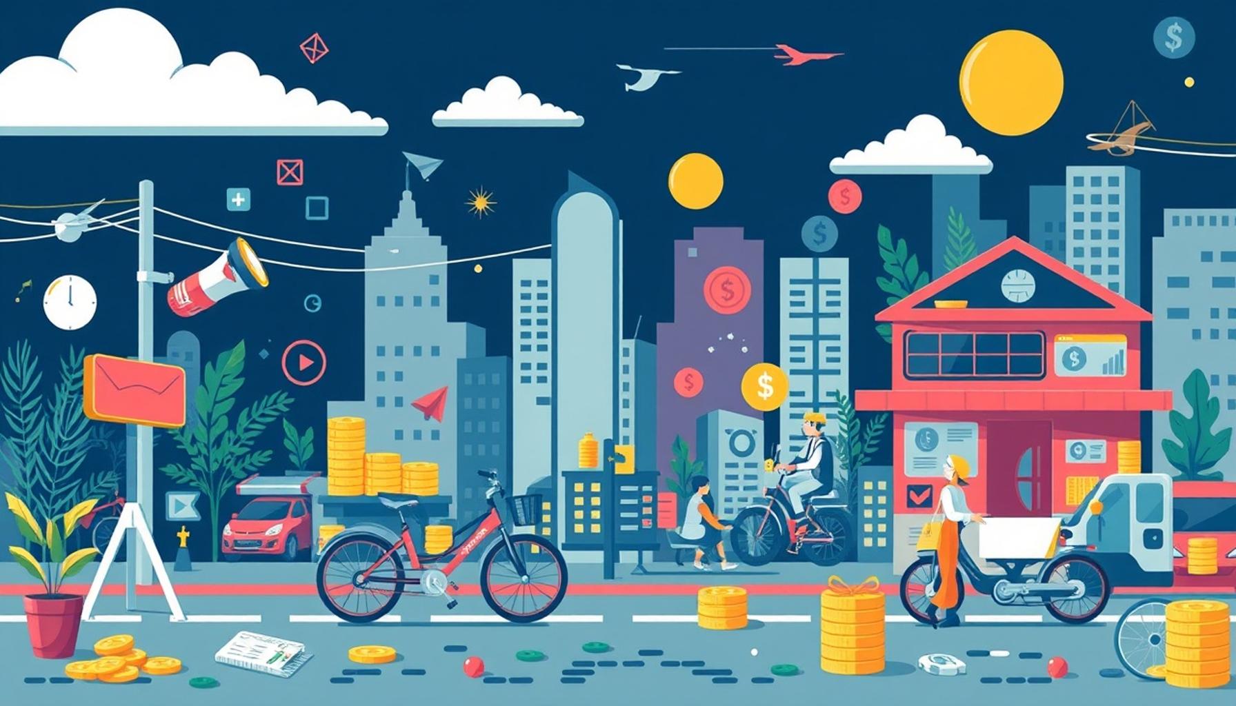 Technology and Inequality: How Automation is Affecting the Labor Market for Marginalized Communities