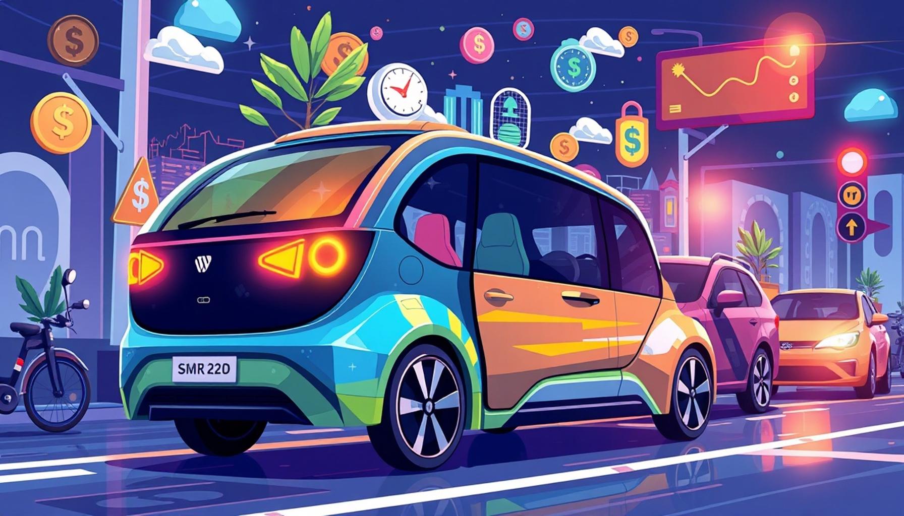 The Future of Mobility: Advances in Autonomous and Sustainable Vehicles