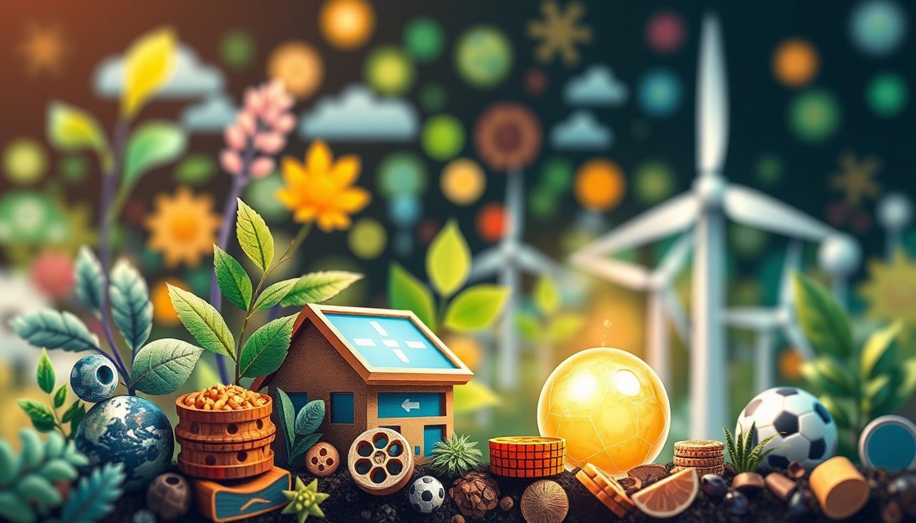 Green Technology: Advances in Renewable Energy and Sustainability